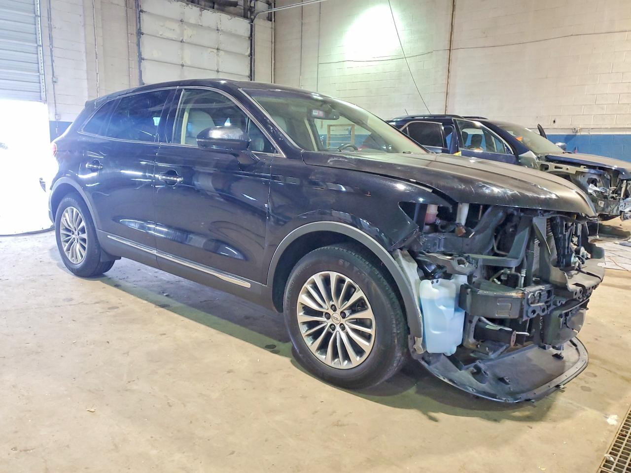LINCOLN MKX 2017 — 5