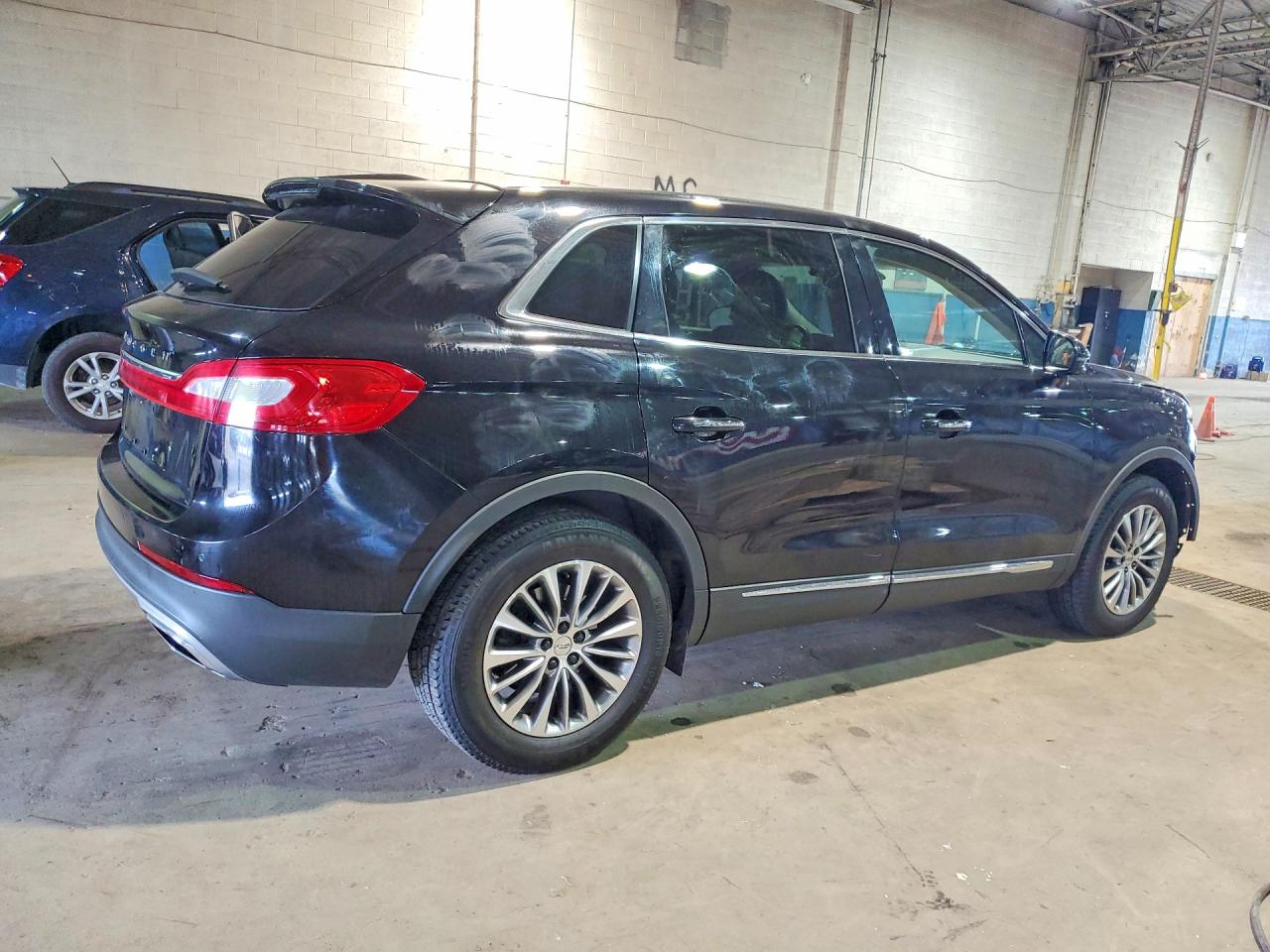 LINCOLN MKX 2017 — 4