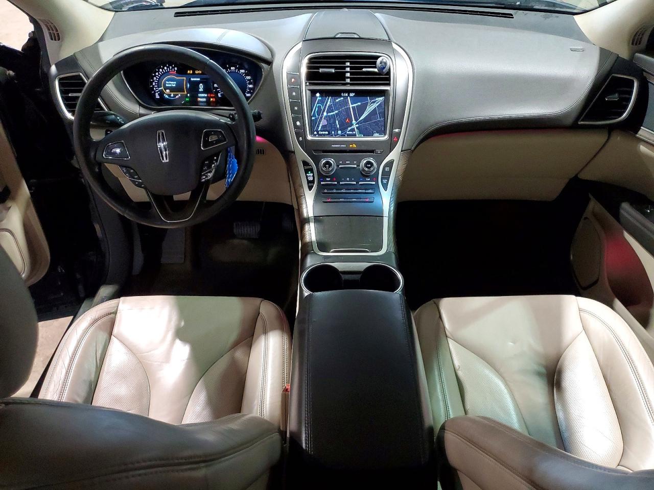 LINCOLN MKX 2017 — 9