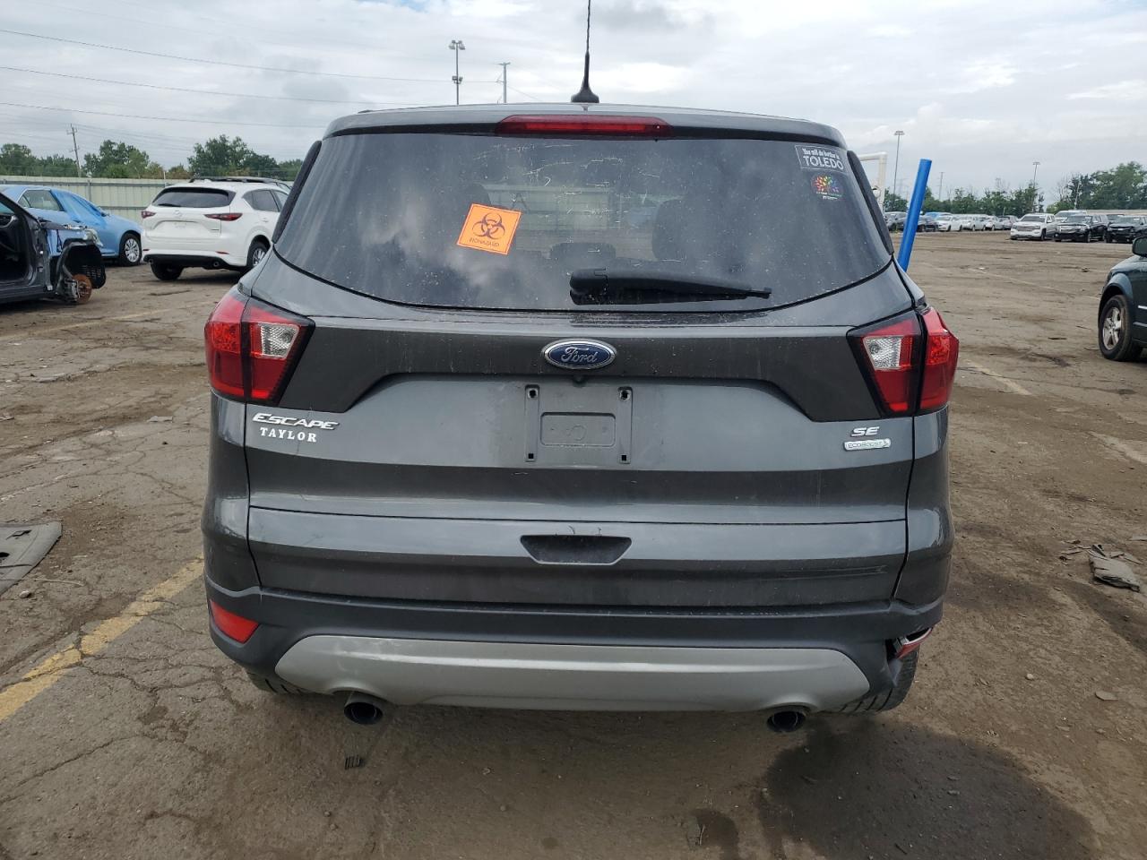 FORD ESCAPE 2019 — 7