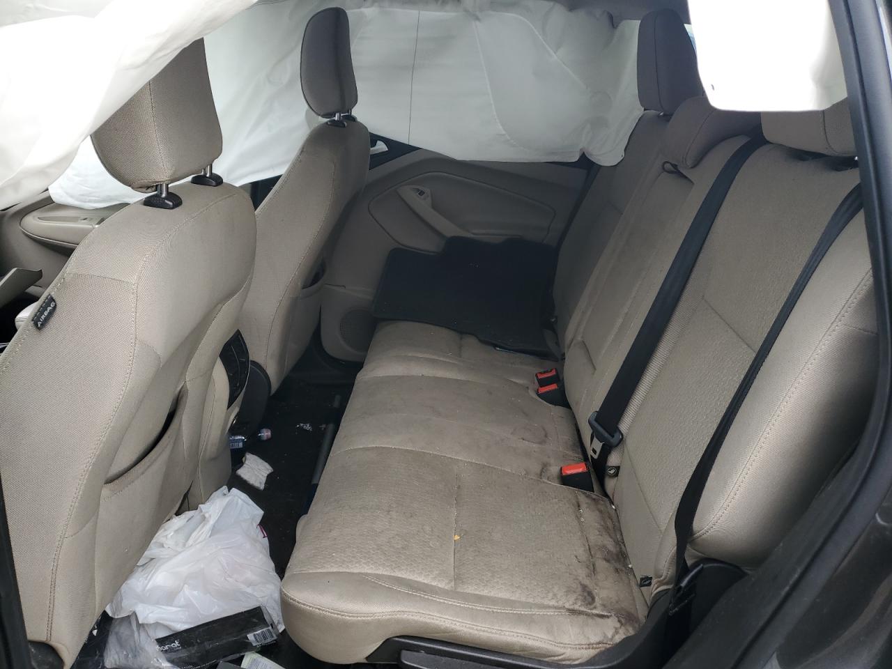 FORD ESCAPE 2019 — 12