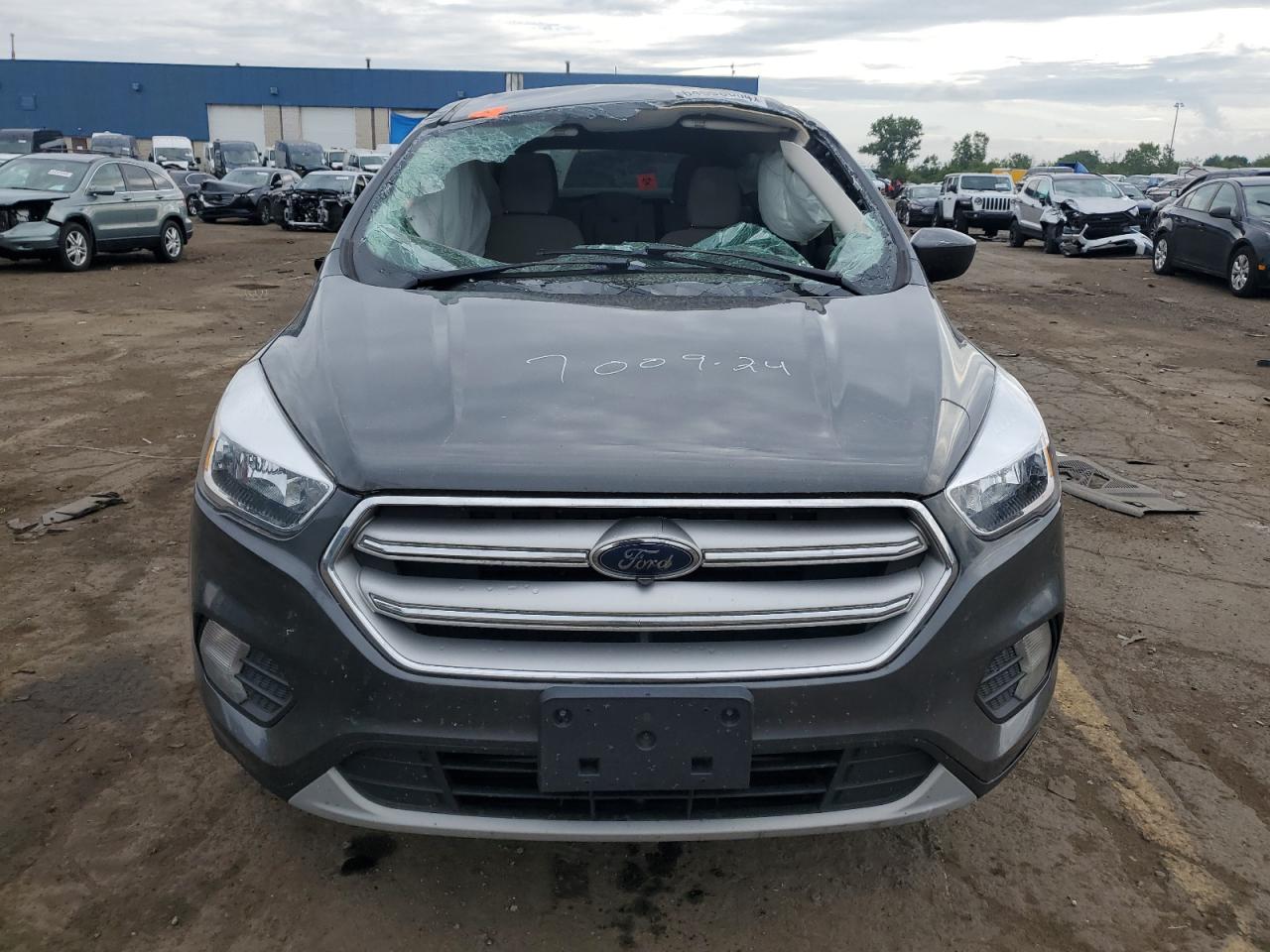 FORD ESCAPE 2019 — 6