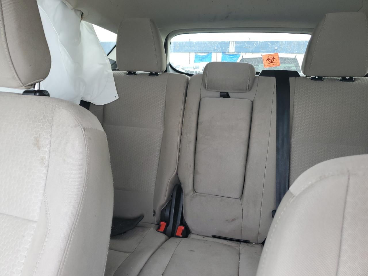FORD ESCAPE 2019 — 11