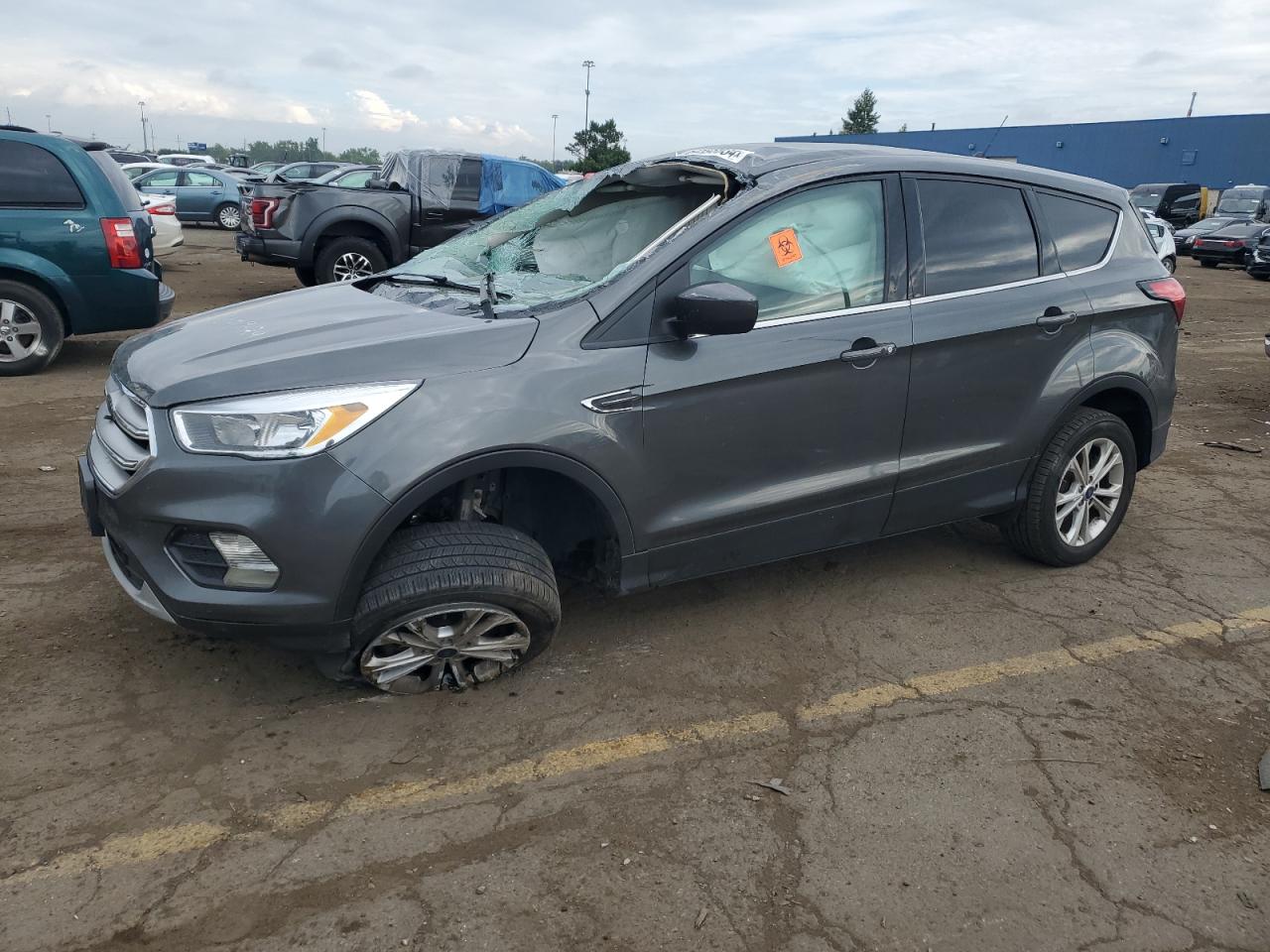 FORD ESCAPE 2019 — 2
