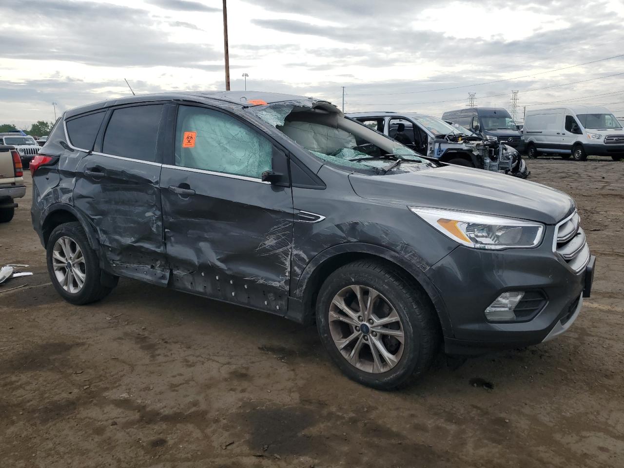 FORD ESCAPE 2019 — 5