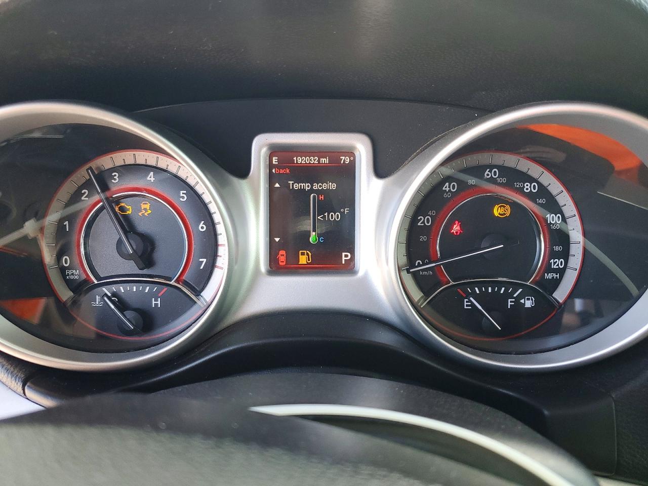 DODGE JOURNEY 2013 — 10