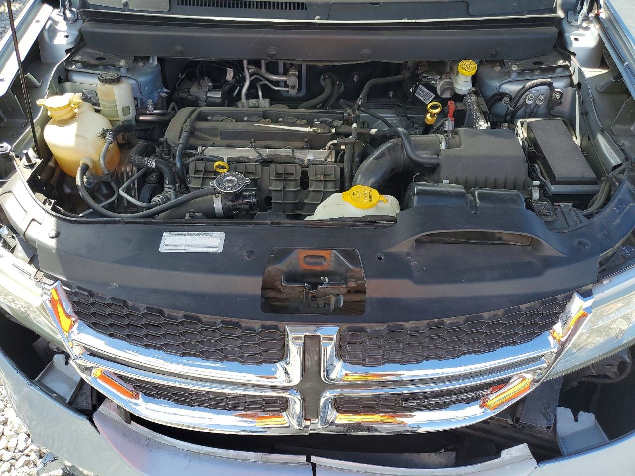 DODGE JOURNEY 2013 — 12