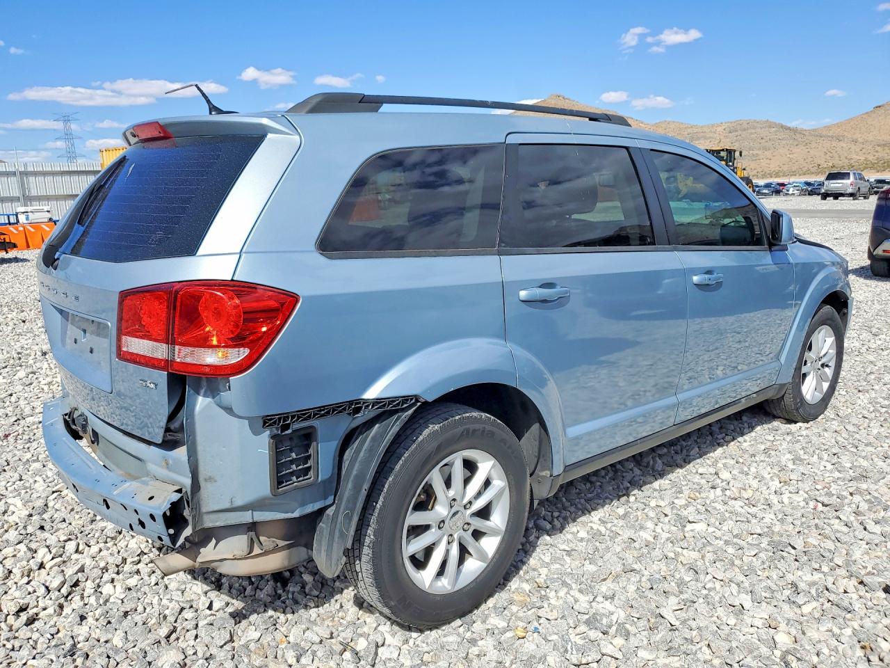 DODGE JOURNEY 2013 — 4
