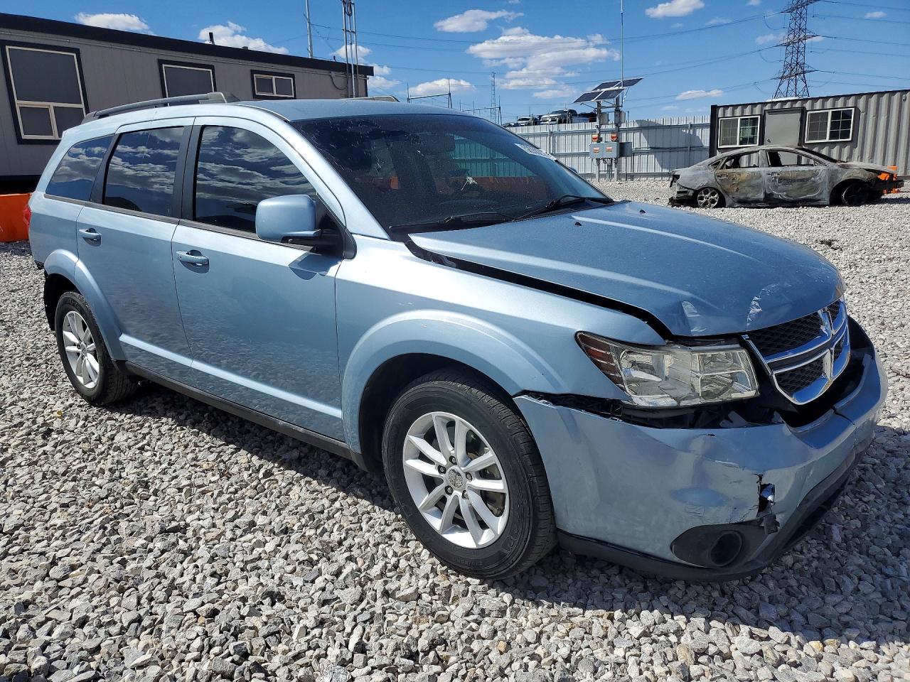 DODGE JOURNEY 2013 — 5