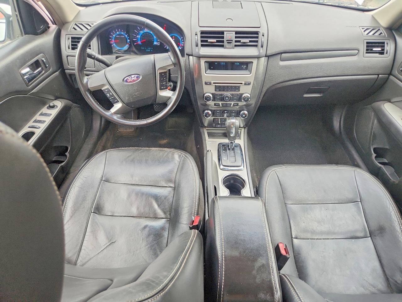 FORD FUSION 2012 — 9