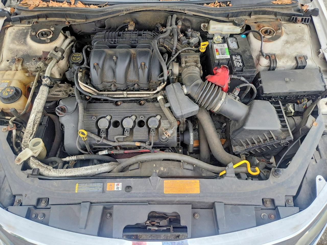 FORD FUSION 2012 — 12