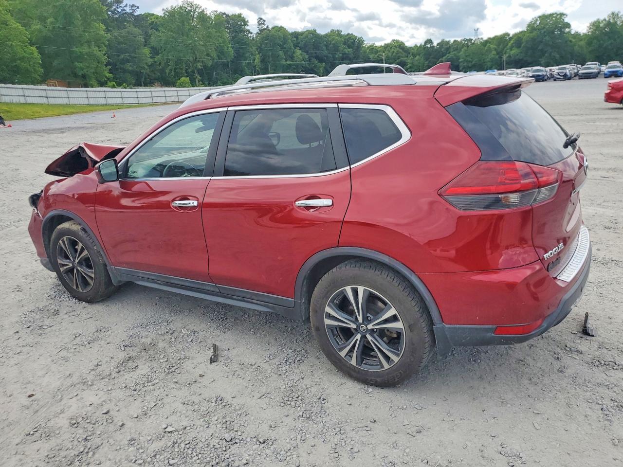 NISSAN ROGUE 2019 — 3