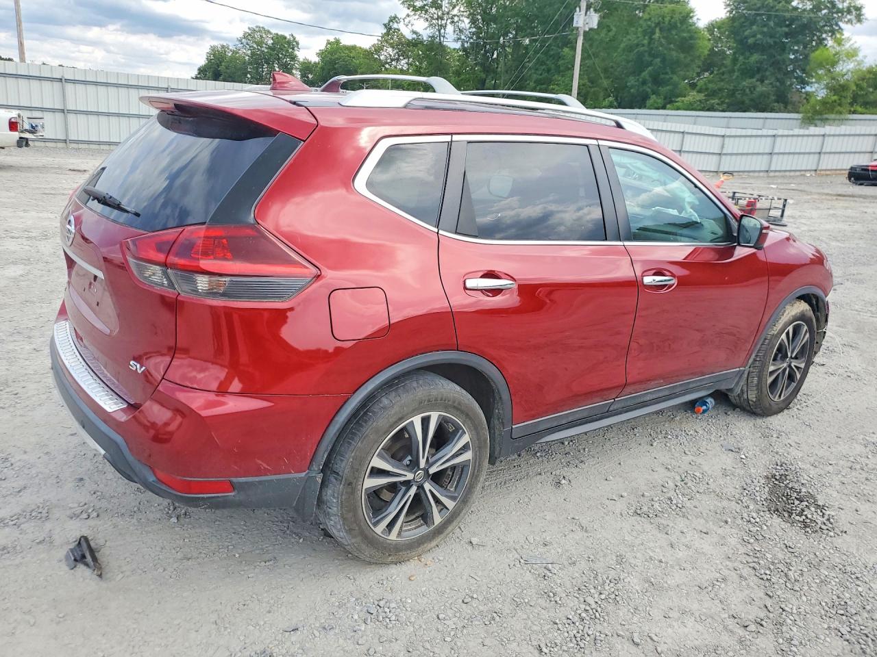 NISSAN ROGUE 2019 — 4