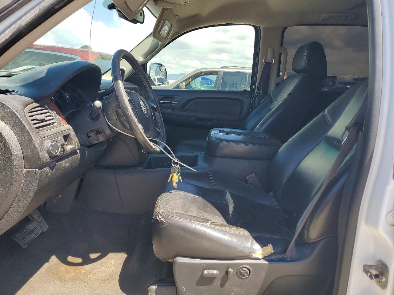 CHEVROLET SILVERADO 2007 — 8