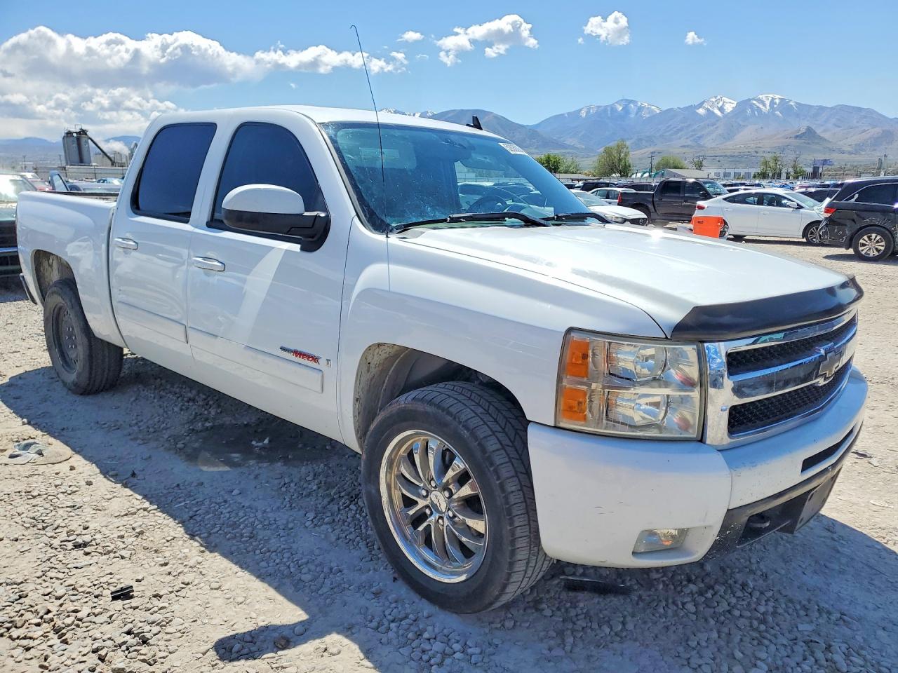 CHEVROLET SILVERADO 2007 — 5