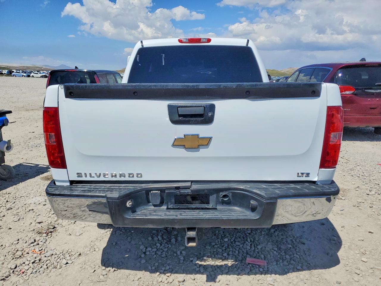 CHEVROLET SILVERADO 2007 — 7