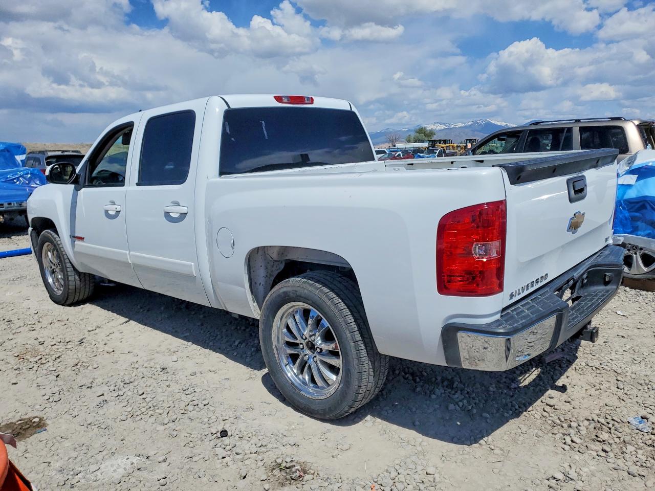 CHEVROLET SILVERADO 2007 — 3