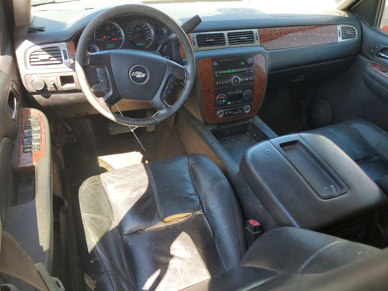 CHEVROLET SILVERADO 2007 — 9
