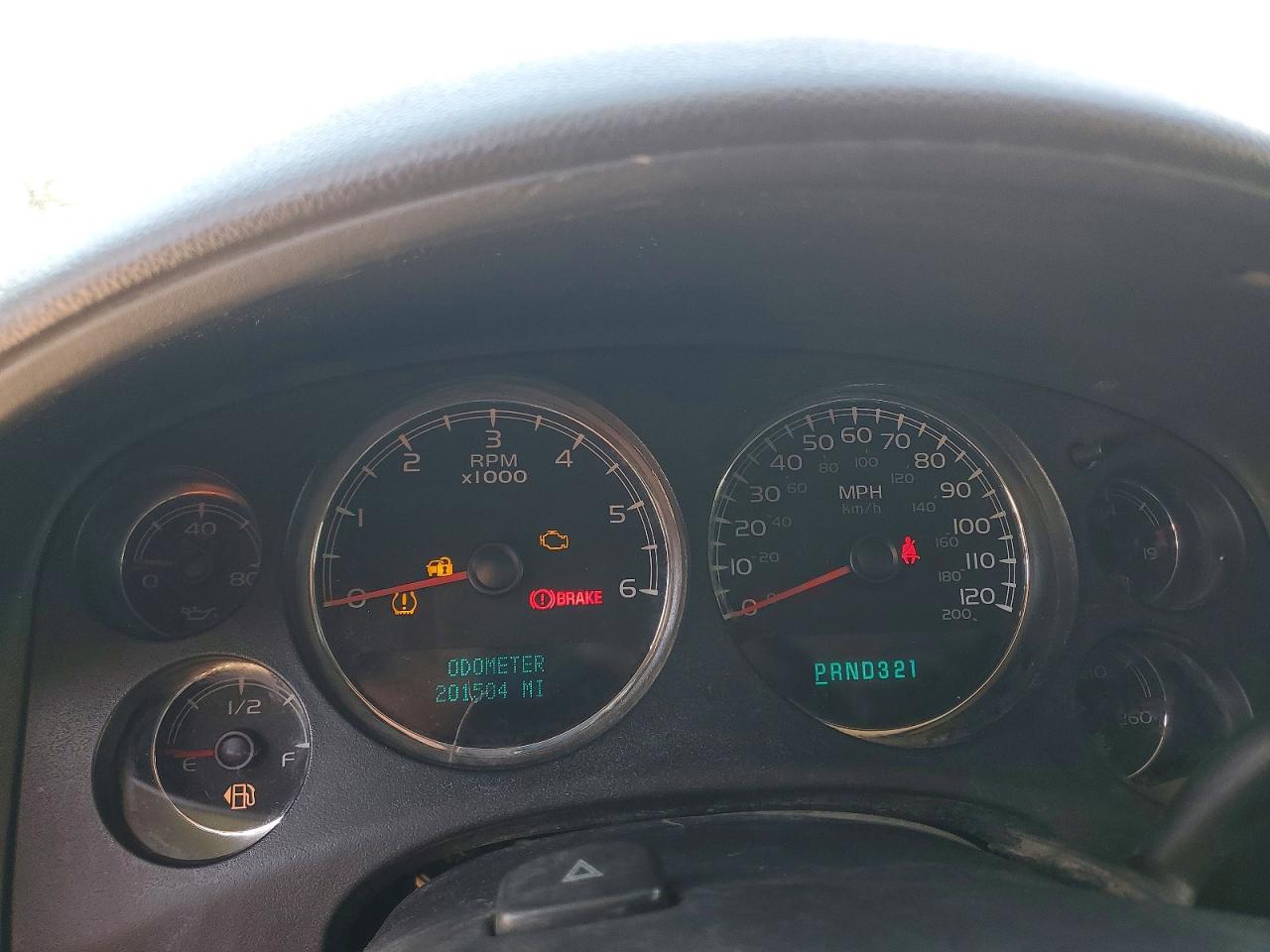 CHEVROLET SILVERADO 2007 — 10