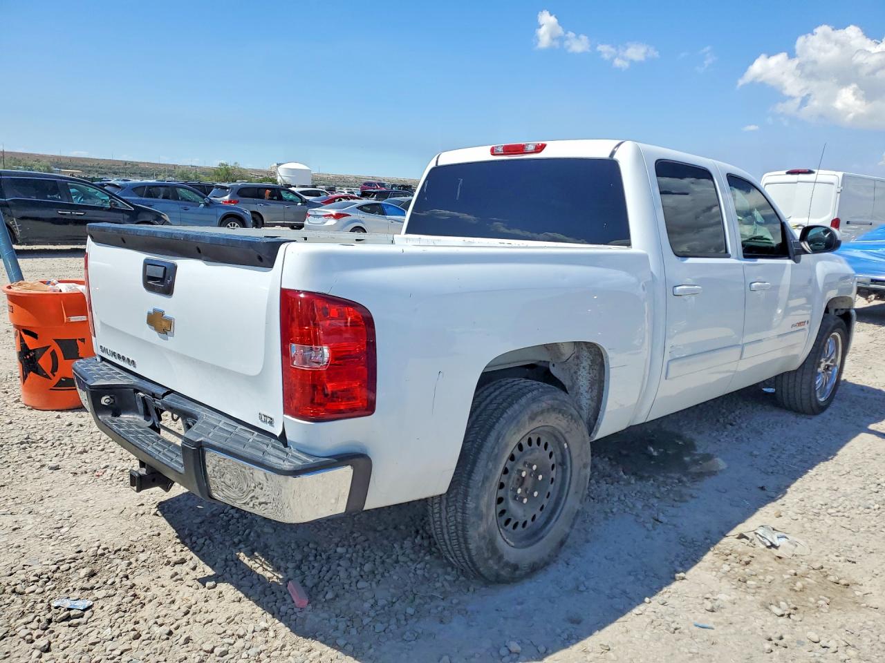 CHEVROLET SILVERADO 2007 — 4