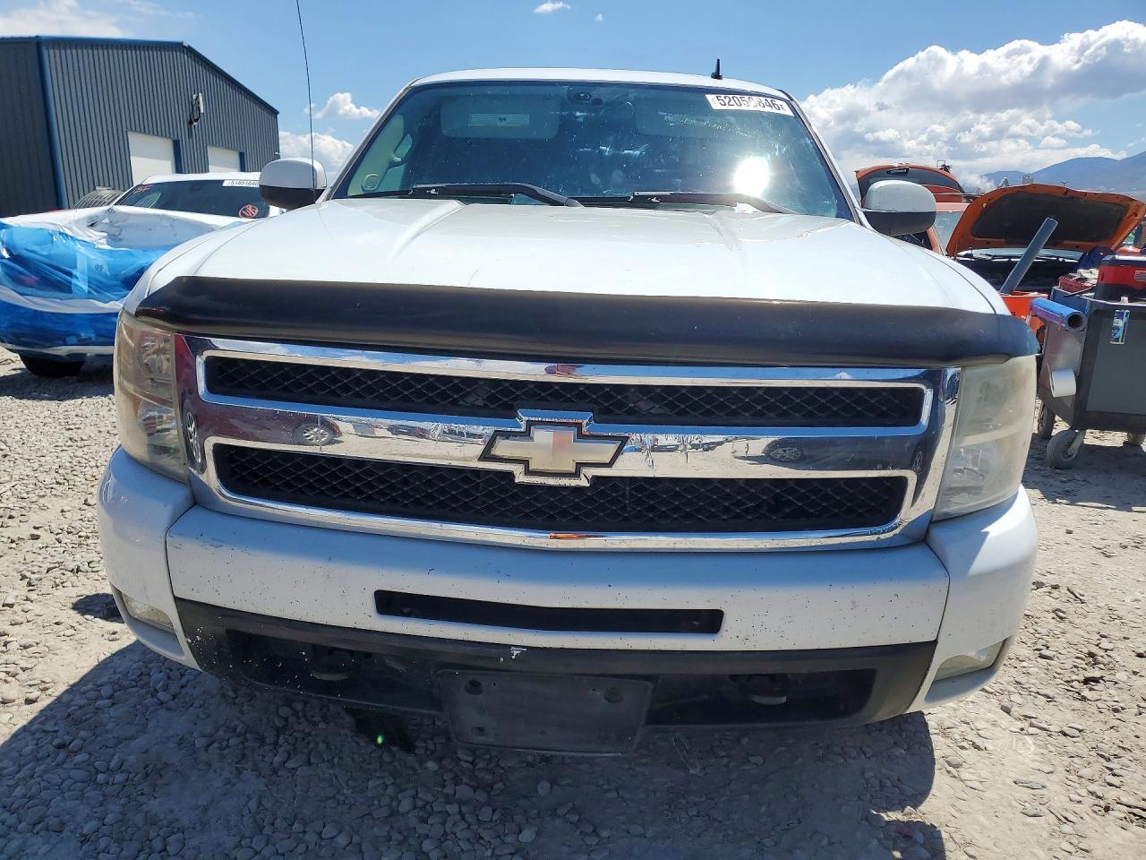 CHEVROLET SILVERADO 2007 — 6