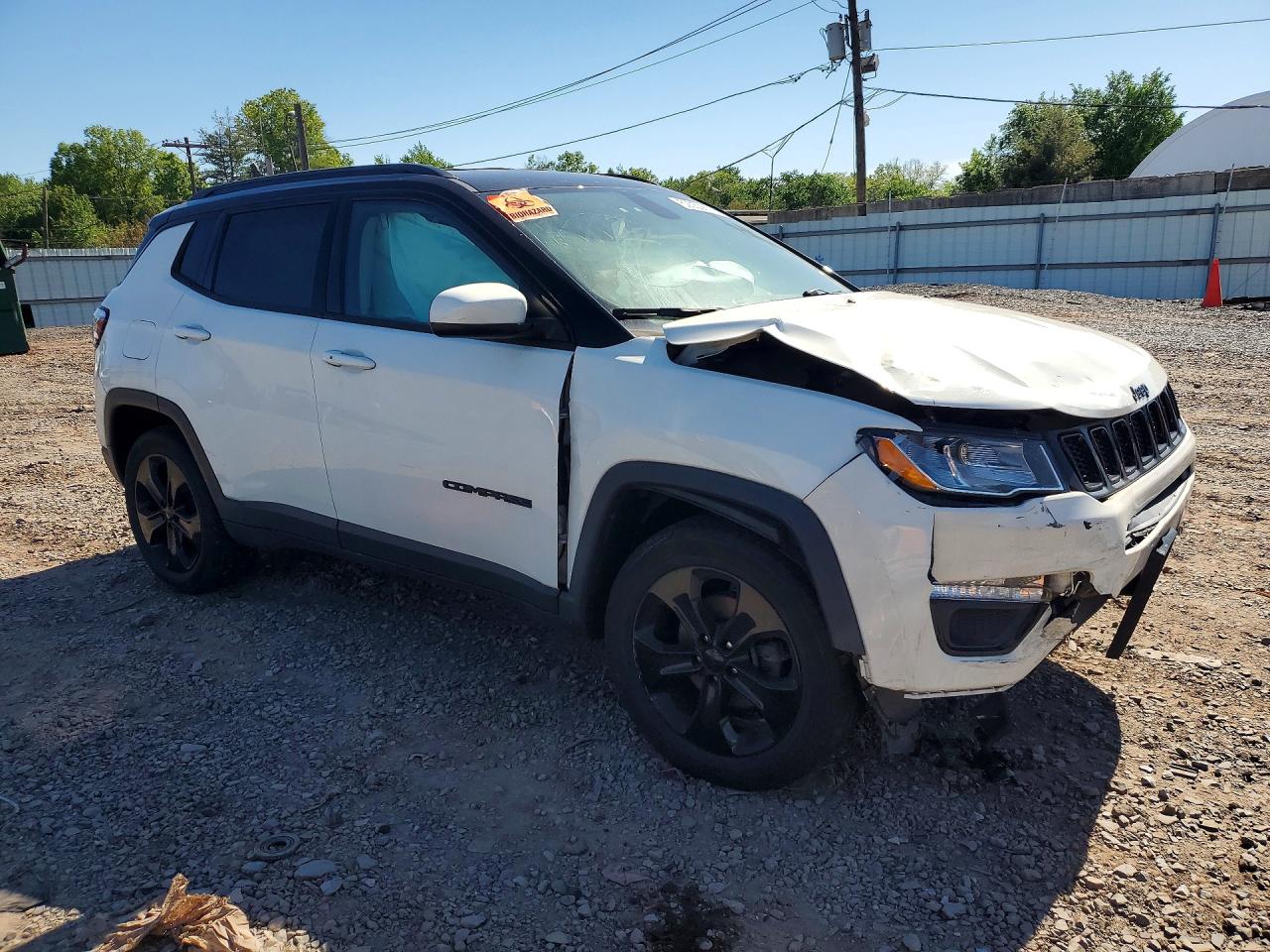 JEEP COMPASS 2020 — 5
