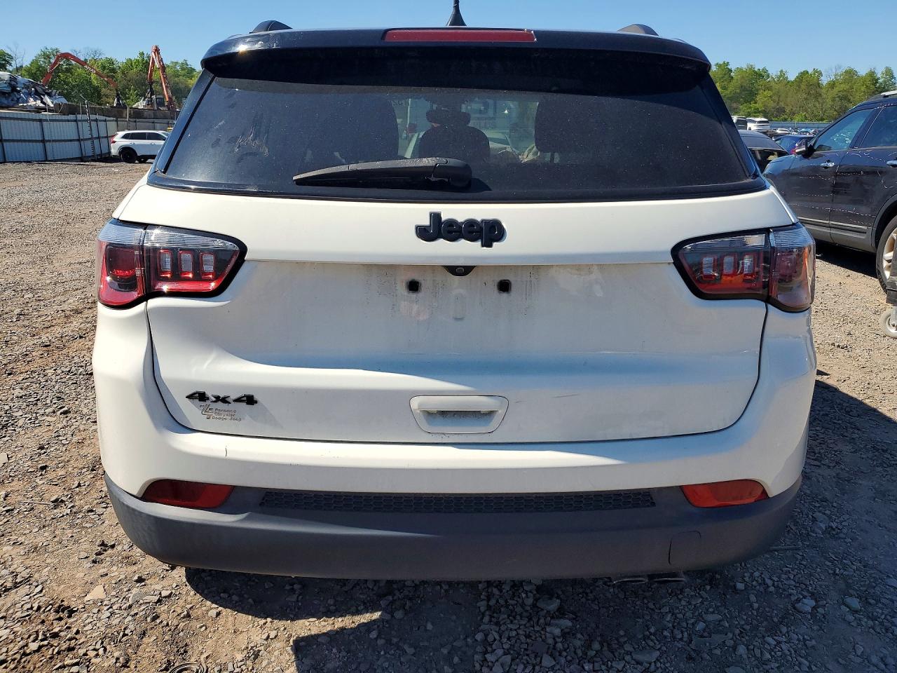 JEEP COMPASS 2020 — 7