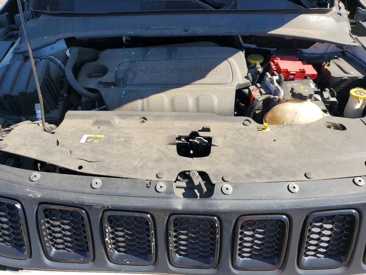 JEEP COMPASS 2020 — 13