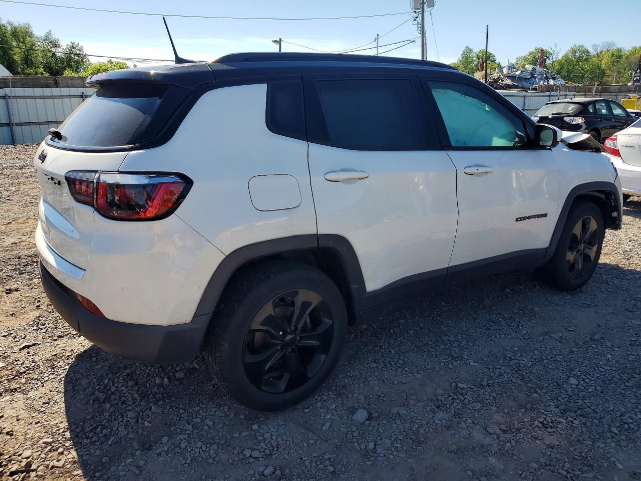 JEEP COMPASS 2020 — 4