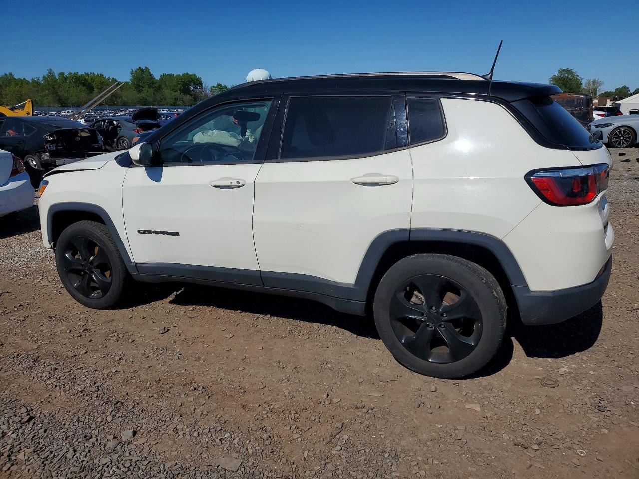 JEEP COMPASS 2020 — 3