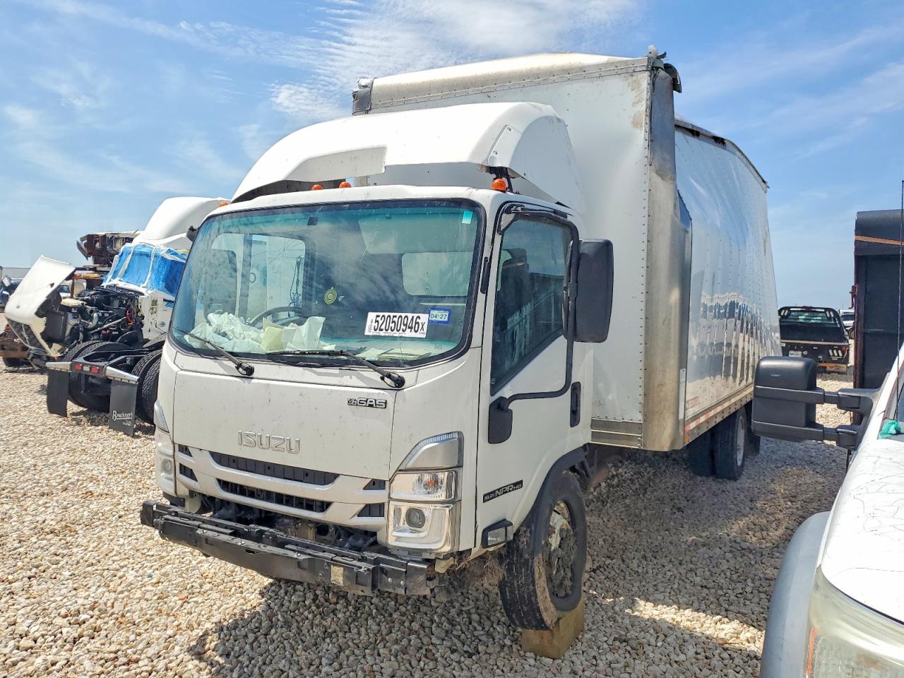 ISUZU NPR HD 2024 — 3