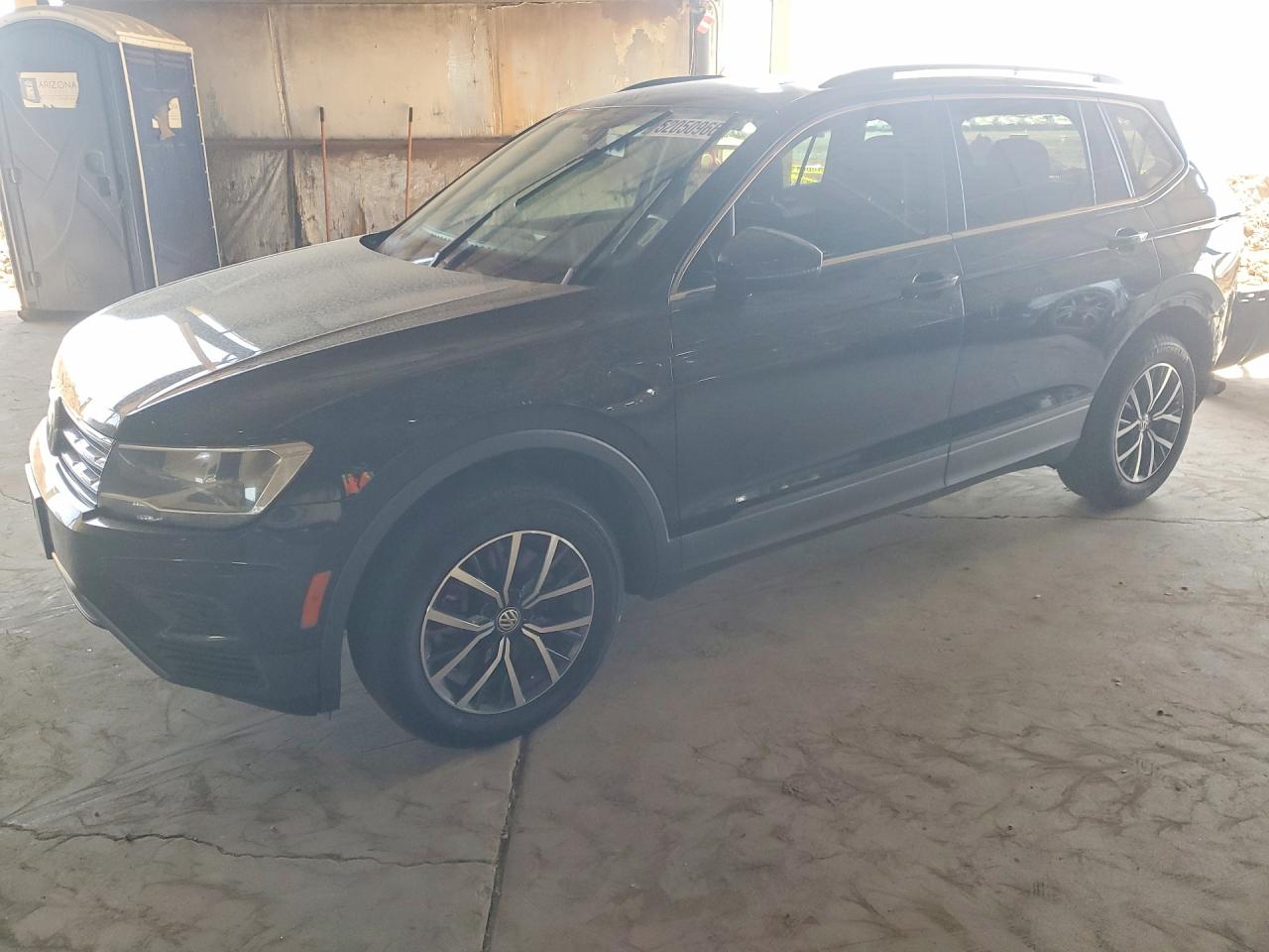 VOLKSWAGEN TIGUAN 2019 — 2