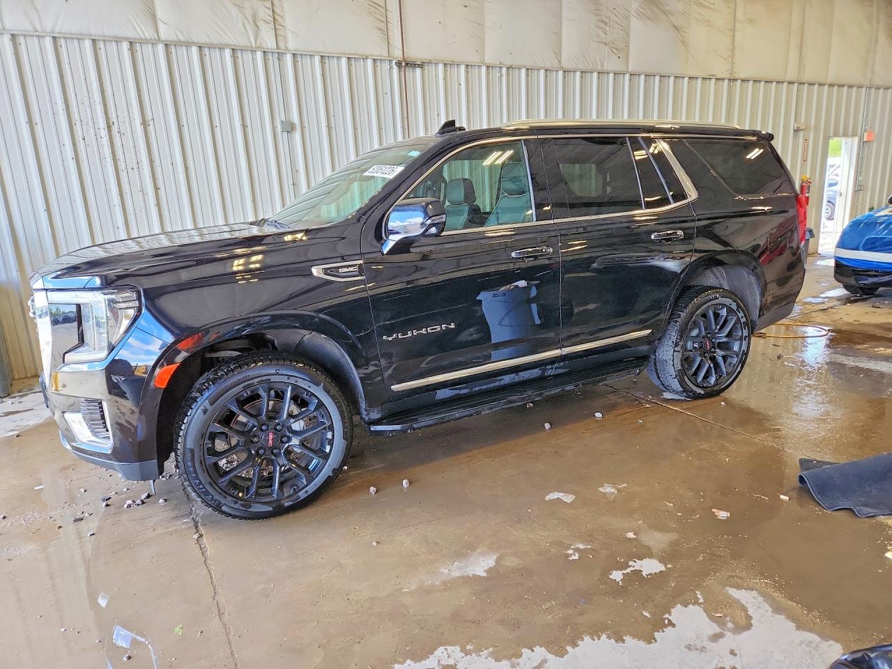 GMC YUKON 2023 — 2