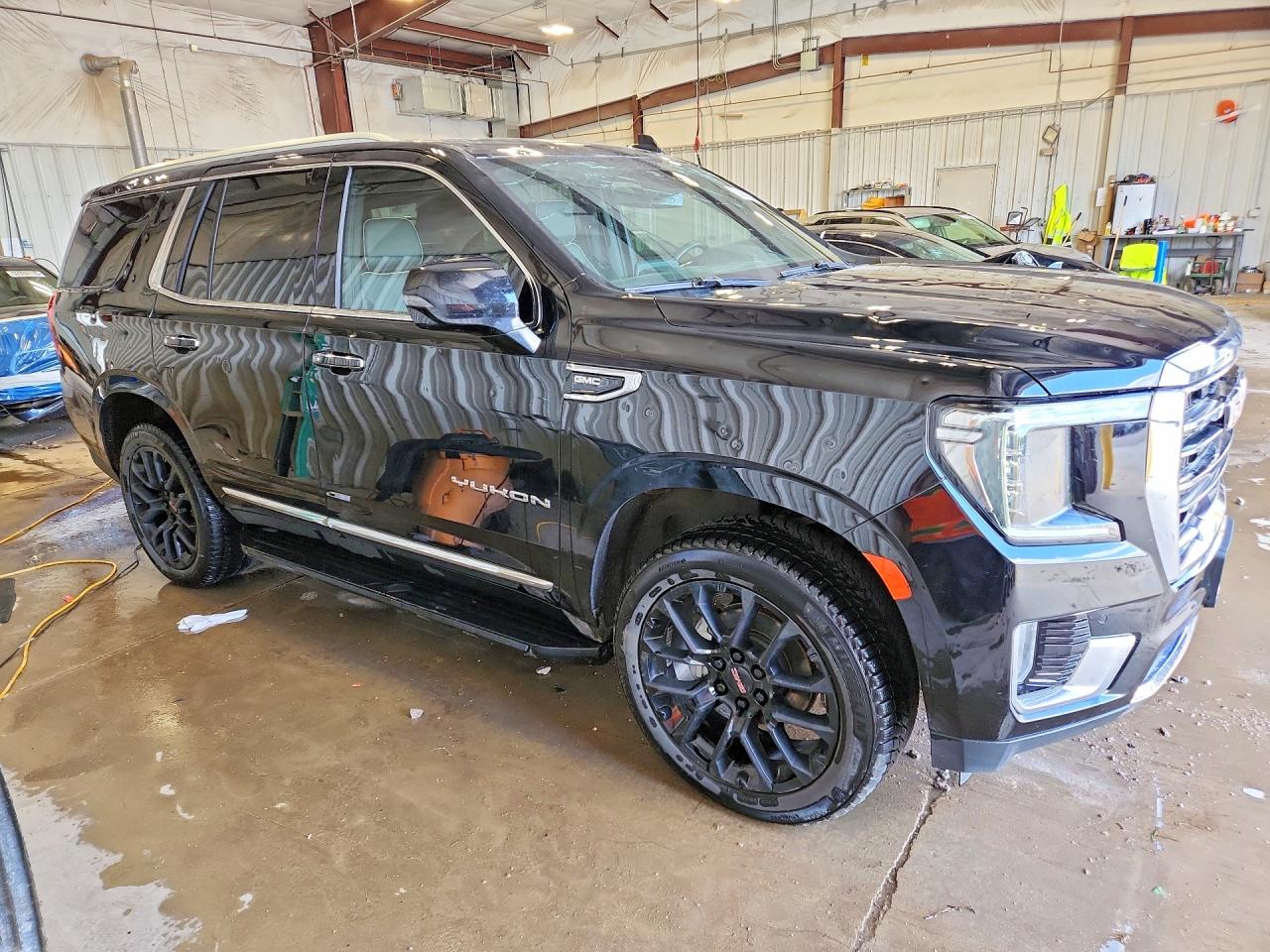 GMC YUKON 2023 — 5