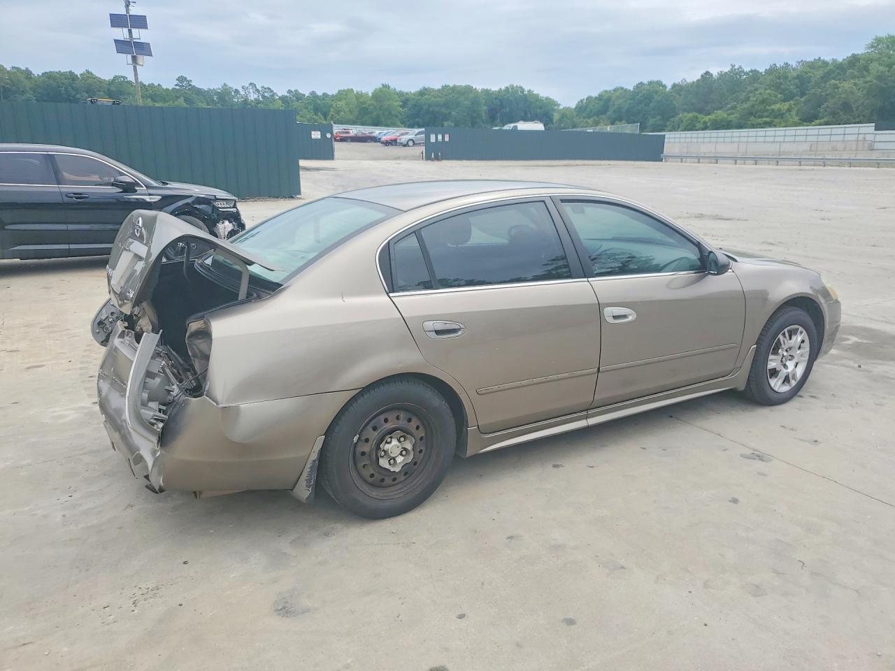 NISSAN ALTIMA 2005 — 4