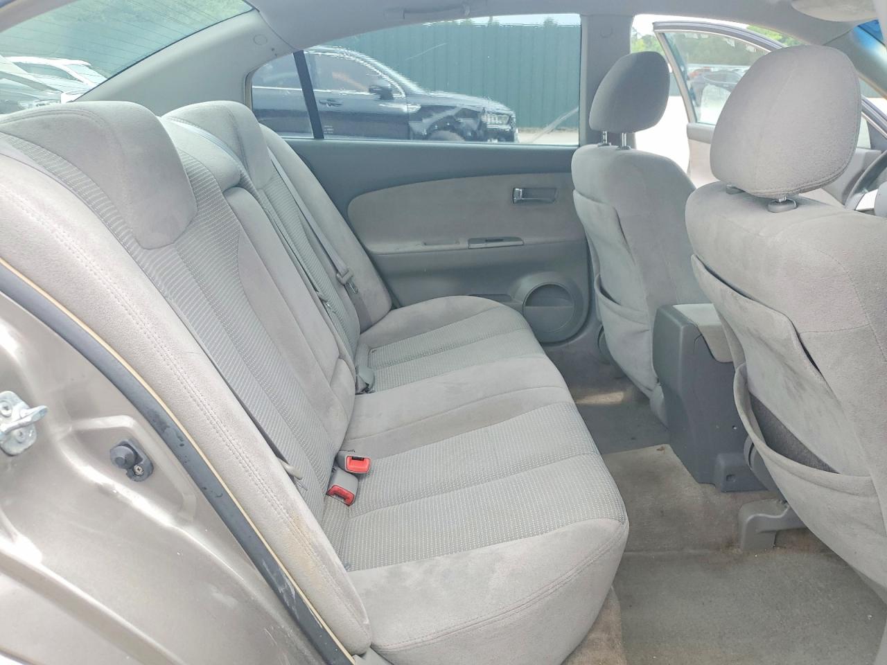 NISSAN ALTIMA 2005 — 11