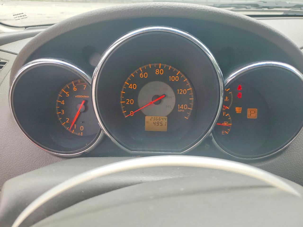 NISSAN ALTIMA 2005 — 10