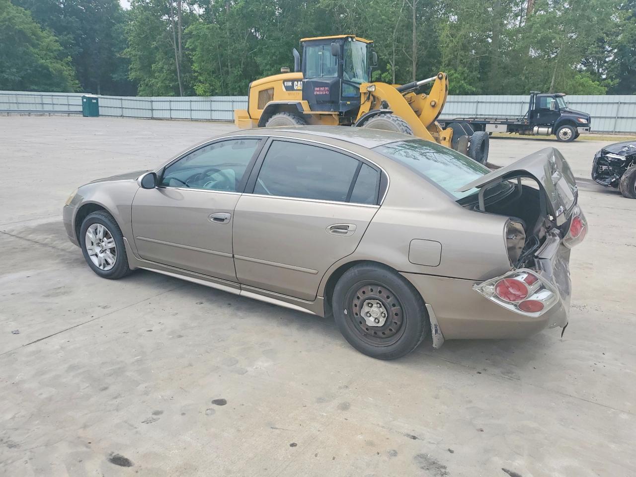 NISSAN ALTIMA 2005 — 3