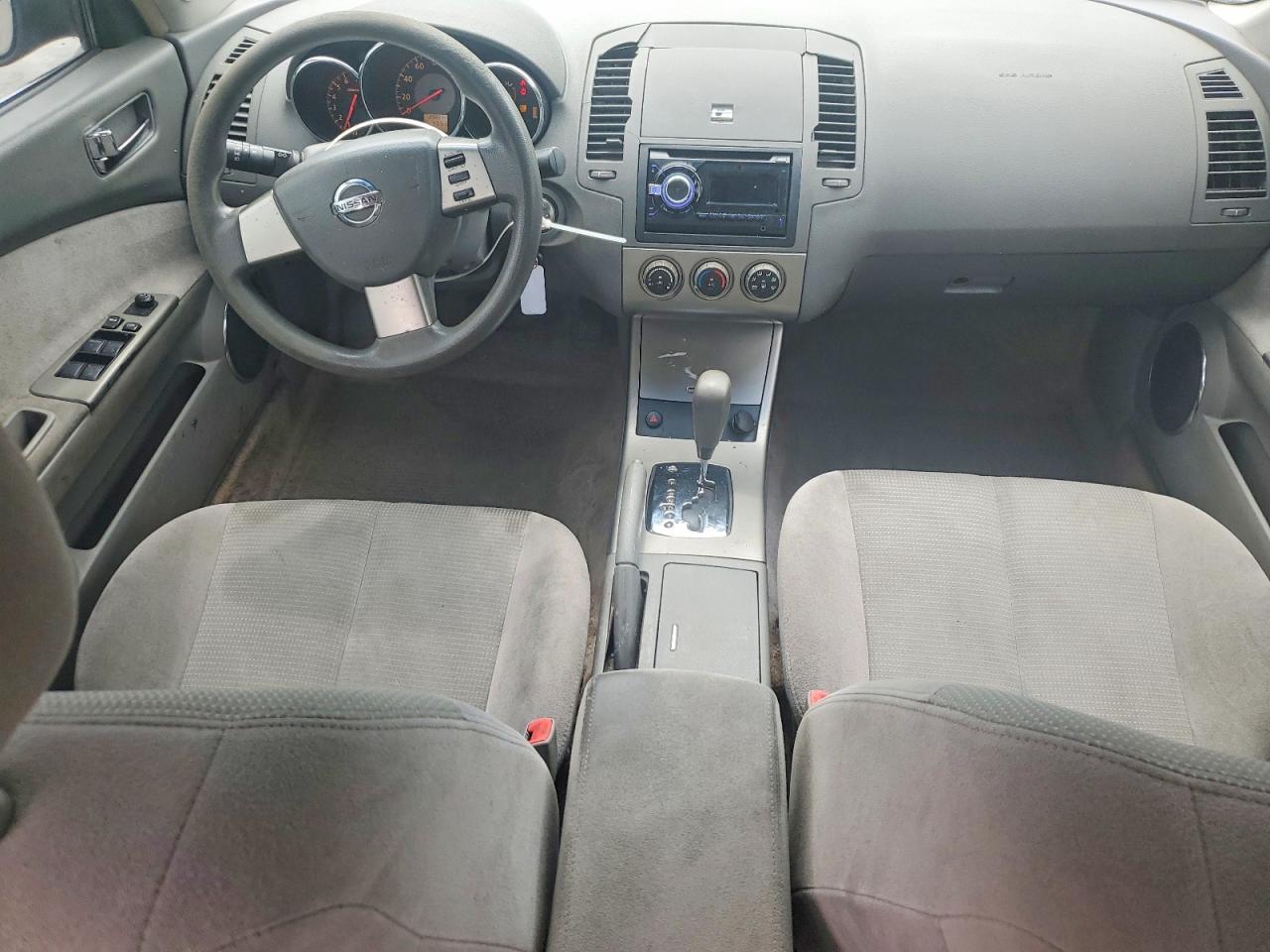 NISSAN ALTIMA 2005 — 9