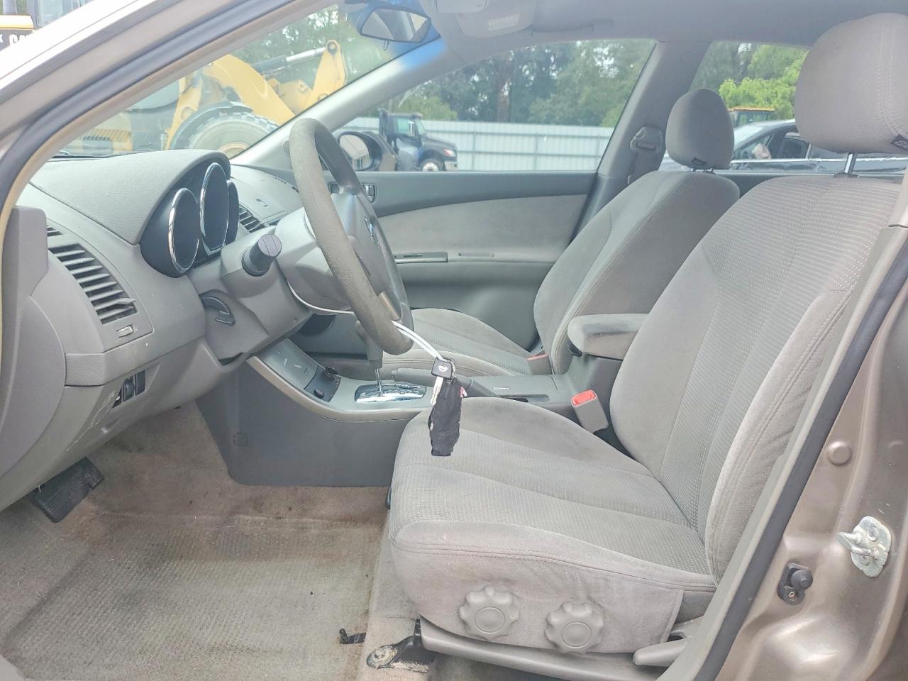 NISSAN ALTIMA 2005 — 8