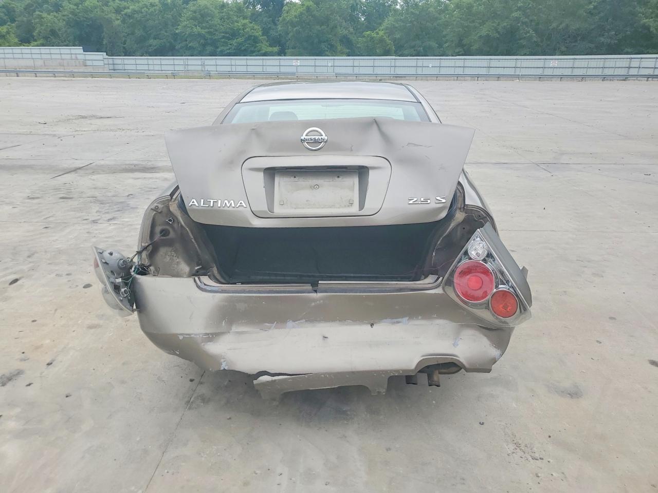 NISSAN ALTIMA 2005 — 7