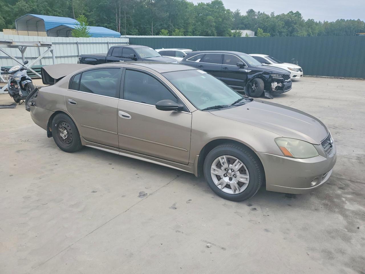 NISSAN ALTIMA 2005 — 5
