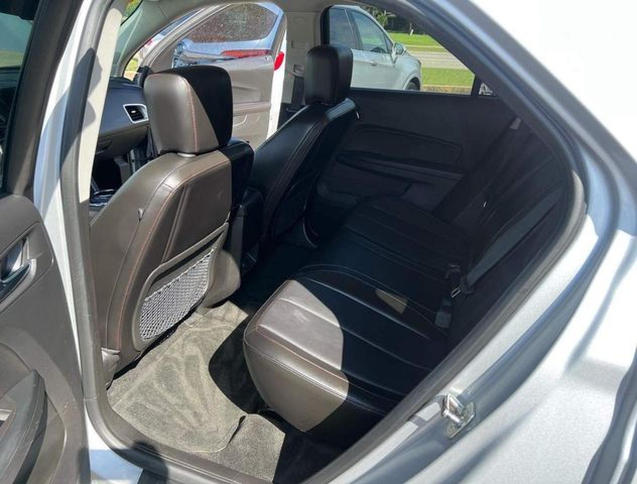 CHEVROLET EQUINOX 2013 — 8