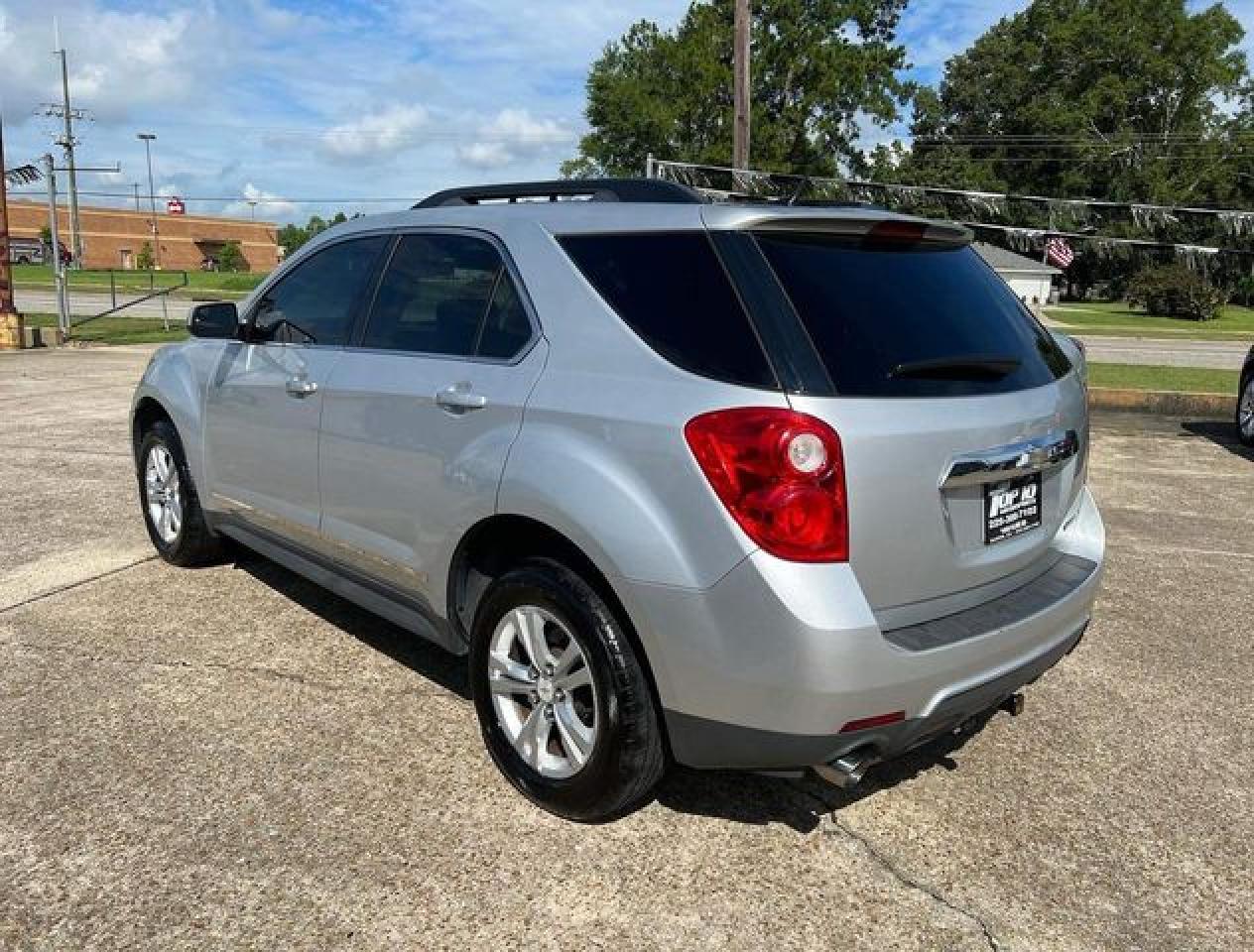 2013 CHEVROLET EQUINOX LT