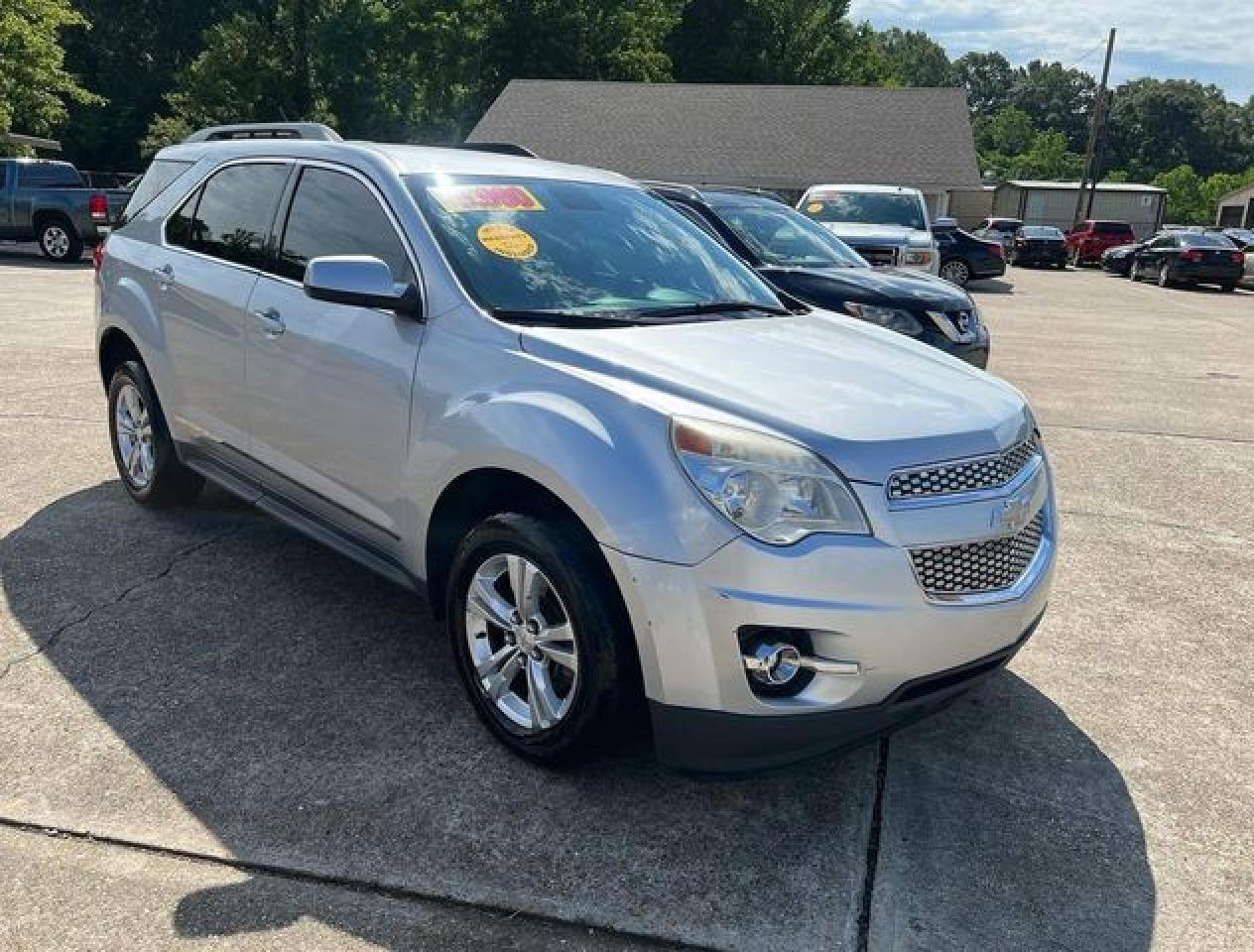 CHEVROLET EQUINOX 2013 — 3
