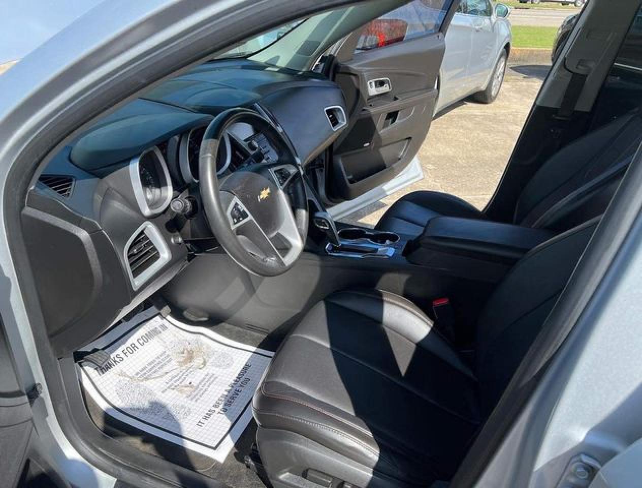 CHEVROLET EQUINOX 2013 — 6