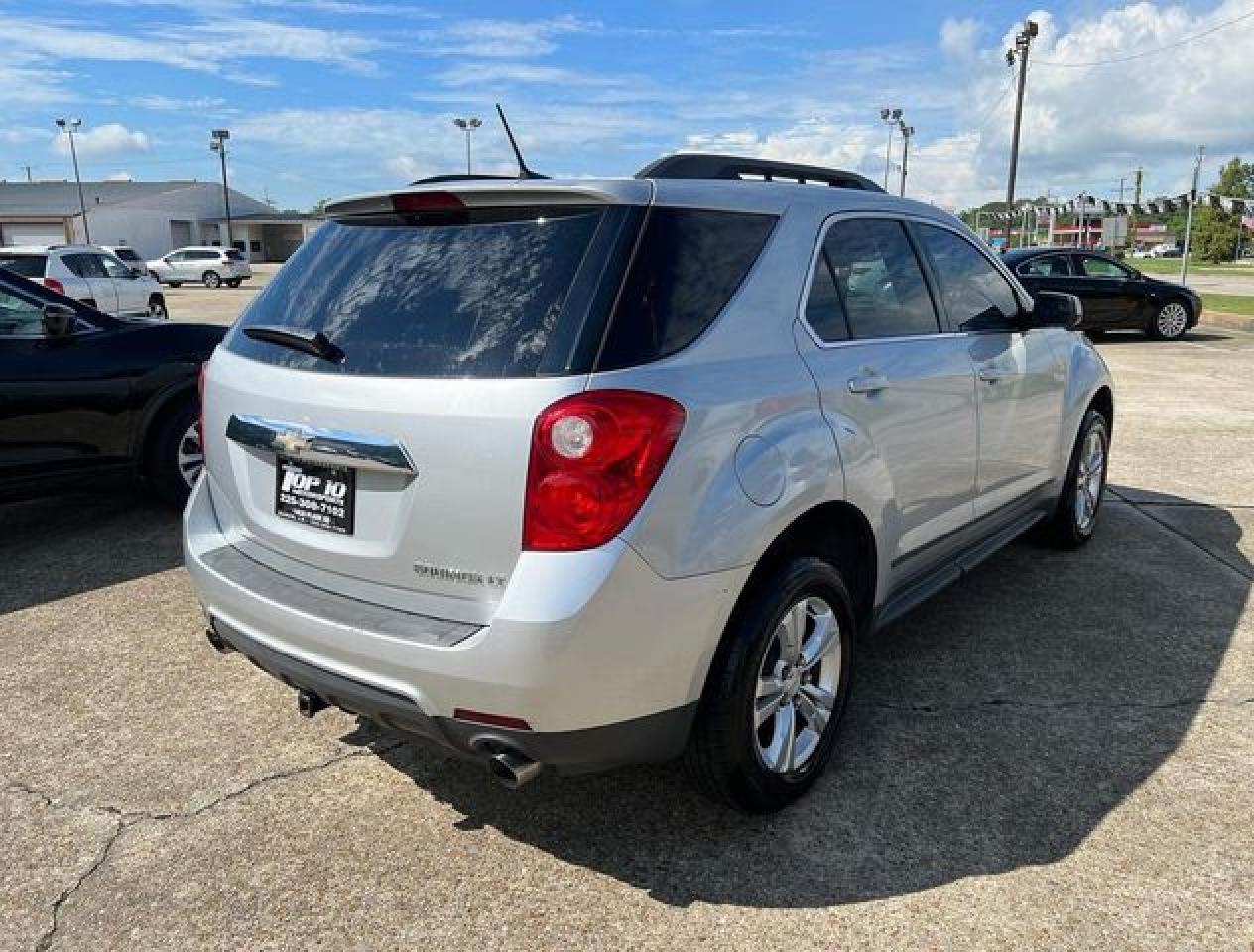 CHEVROLET EQUINOX 2013 — 4