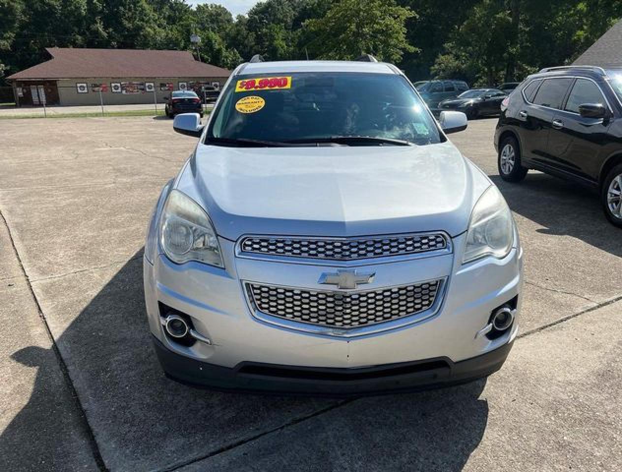 2013 CHEVROLET EQUINOX LT