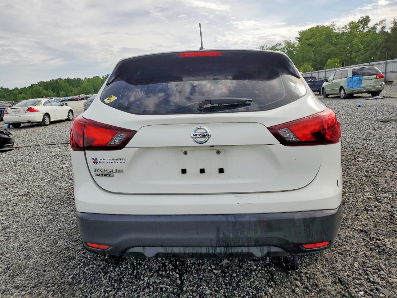NISSAN ROGUE SPORT 2019 — 7