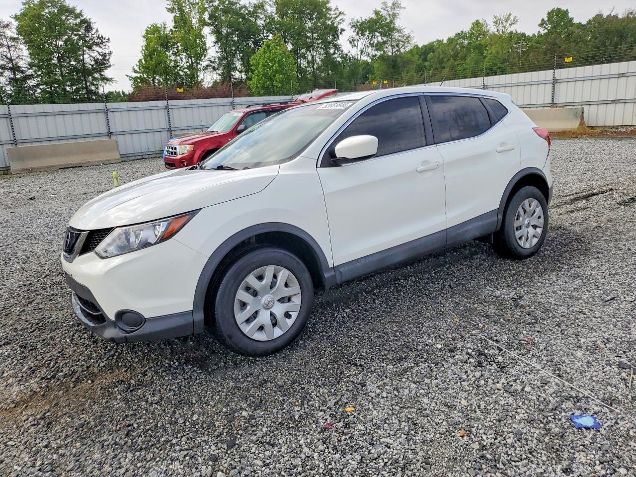 NISSAN ROGUE SPORT 2019 — 2